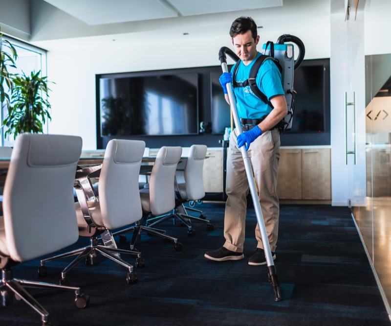 Deep Carpet Cleaning and Restoration