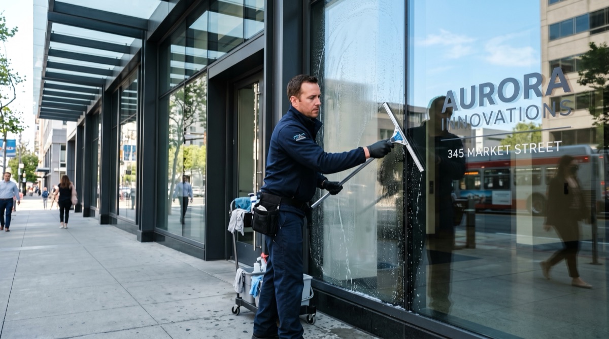 Window and Glass Care